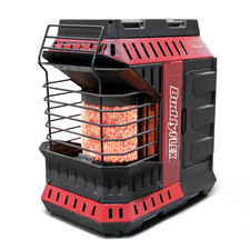 Buddy FLEX 11,000 BTU Radiant Propane Indoor/Outdoor Space Heater NEW