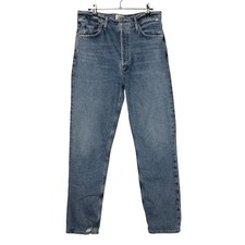 Citizens of Humanity Womens Sabine Straight Leg Jeans Size 29 Button Fly