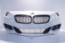 BMW F45 F46 M Sto�f�nger Sto�stange vorne MINERALWEISS METALLIC (A96)