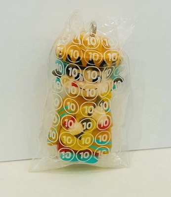 Japanische Fujiya Peko Chan Puppe Charm Weihnachtsmann Version, Retro Produkt...