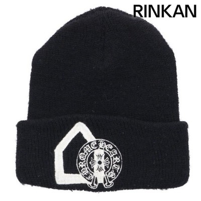 Chrome Hearts WOOL Watch CAP Dover Horseshoe Embroidered Beanie Men's ONE Used 7