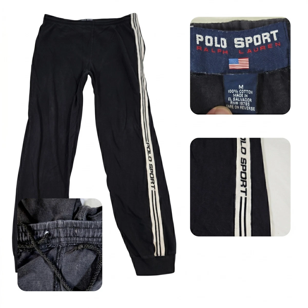 Polo Sport Men Activewear Pants for Men for sale | eBay