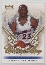2008-09 Fleer Hot Prospects Cream Of The Crop Mitch Richmond #CC-21 HOF 0qr0