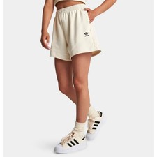 ADIDAS Originals Adicolor Essentials French Terry Shorts Trefoil Wonder White 2X