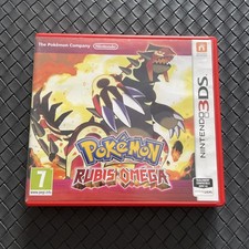 Pokémon Rubis Omega - Nintendo 3DS Version Française Très bon état