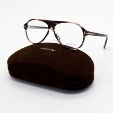 NEW TOM FORD EYEGLASSES HAVANA MEN TF5319 020 TOM FORD FT5319 020