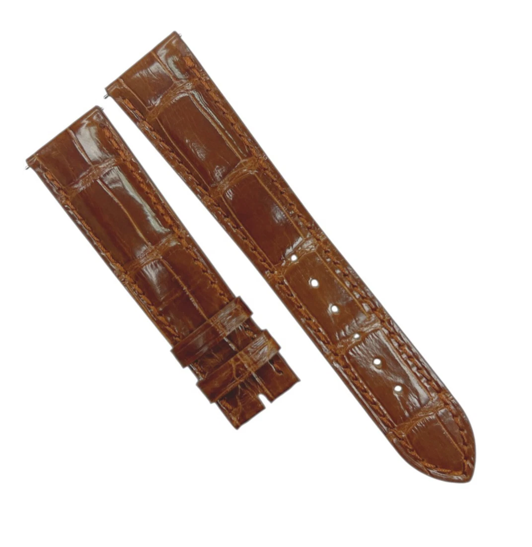 Patek Philippe 20 mm Band Width Wristwatch Bands Brown for sale | eBay