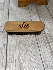 KIWI , shoe brush, 100 horse hair