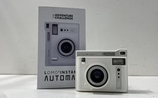 Lomography Lomo'Instant Automat Adventure Challenge Instant Film Camera With Box