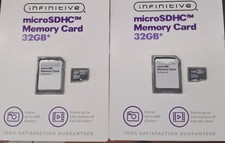 Infinitive Micro Sdhc Memory Card 32gb