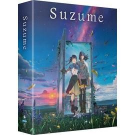 Blu-ray Suzume - Movie [BLU - RAY] Ltd Ed, 3er Pack