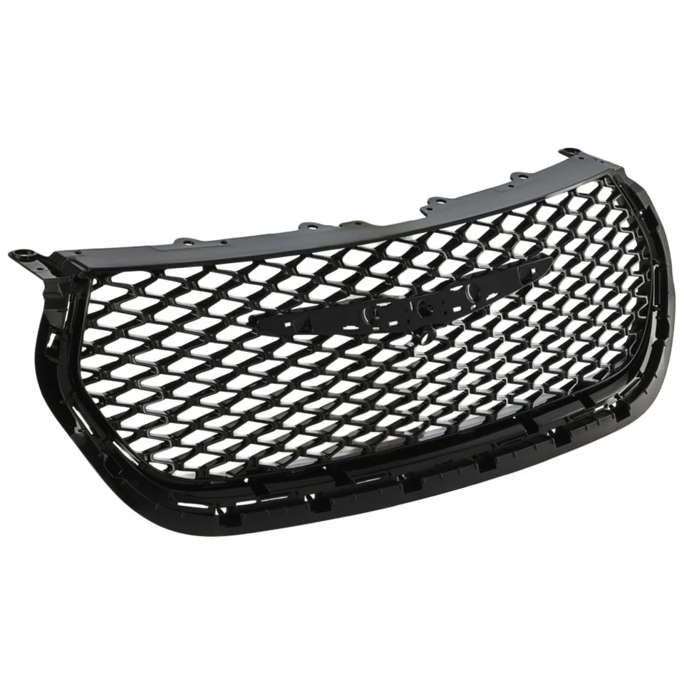 Grille Grill 6WF26DX8AC for Chrysler Pacifica 2021-2024 Foto 3 de 4
