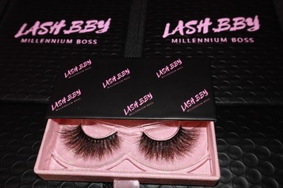 Lash.bby Lashes 3D Fake Eyelashes