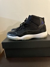 Nike Air Jordan 11 XI Retro - 7 Youth - Space Jam 2016 378038-003 Youth Size 7Y