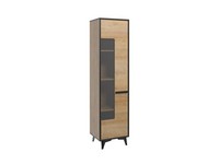 Anrichte Vitrinenschrank Glasvitrine Buffetschrank Regalschrank Vitrine