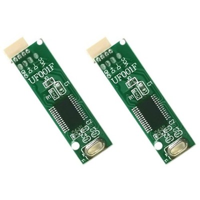2X USB zu FDD Disketten Laufwerk  1,44 MB Disketten Laufwerk Schnittst5251