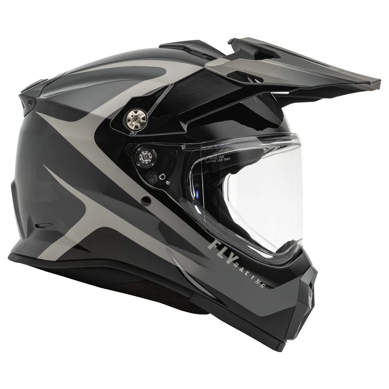Pulse MX Off Road Black Grey, photo 2 of 4