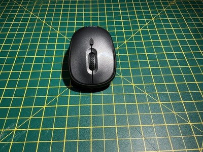 Trust YVI+ Wireless Mouse - Schwarz Empfänger verloren - nur Teil