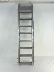 Reese Arched Center Fold Ramp 750lb Capacity 12" x 90"