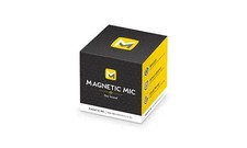 Magnetic Mic MMSU-1 Microphone Mounting Clip Original NEW !