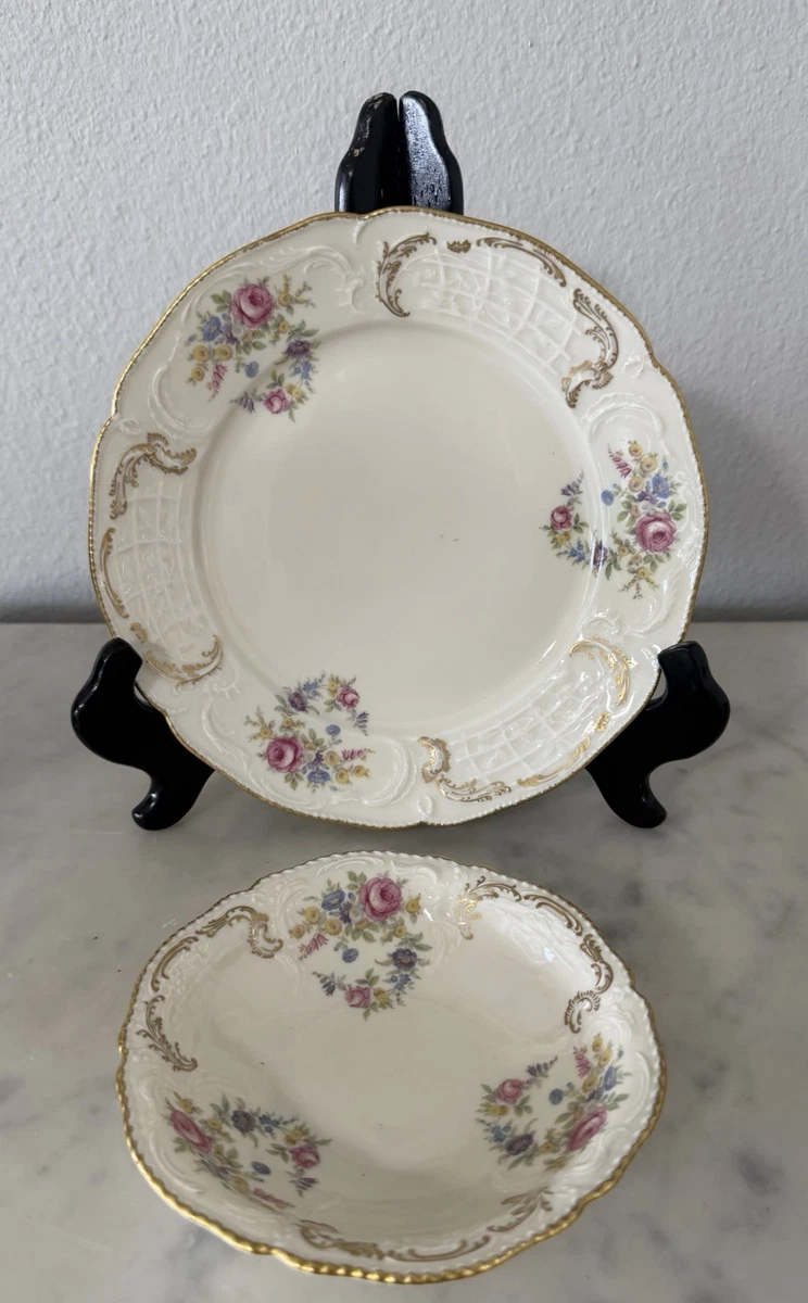 Rosenthal Floral Dinnerware & Serveware for sale | eBay