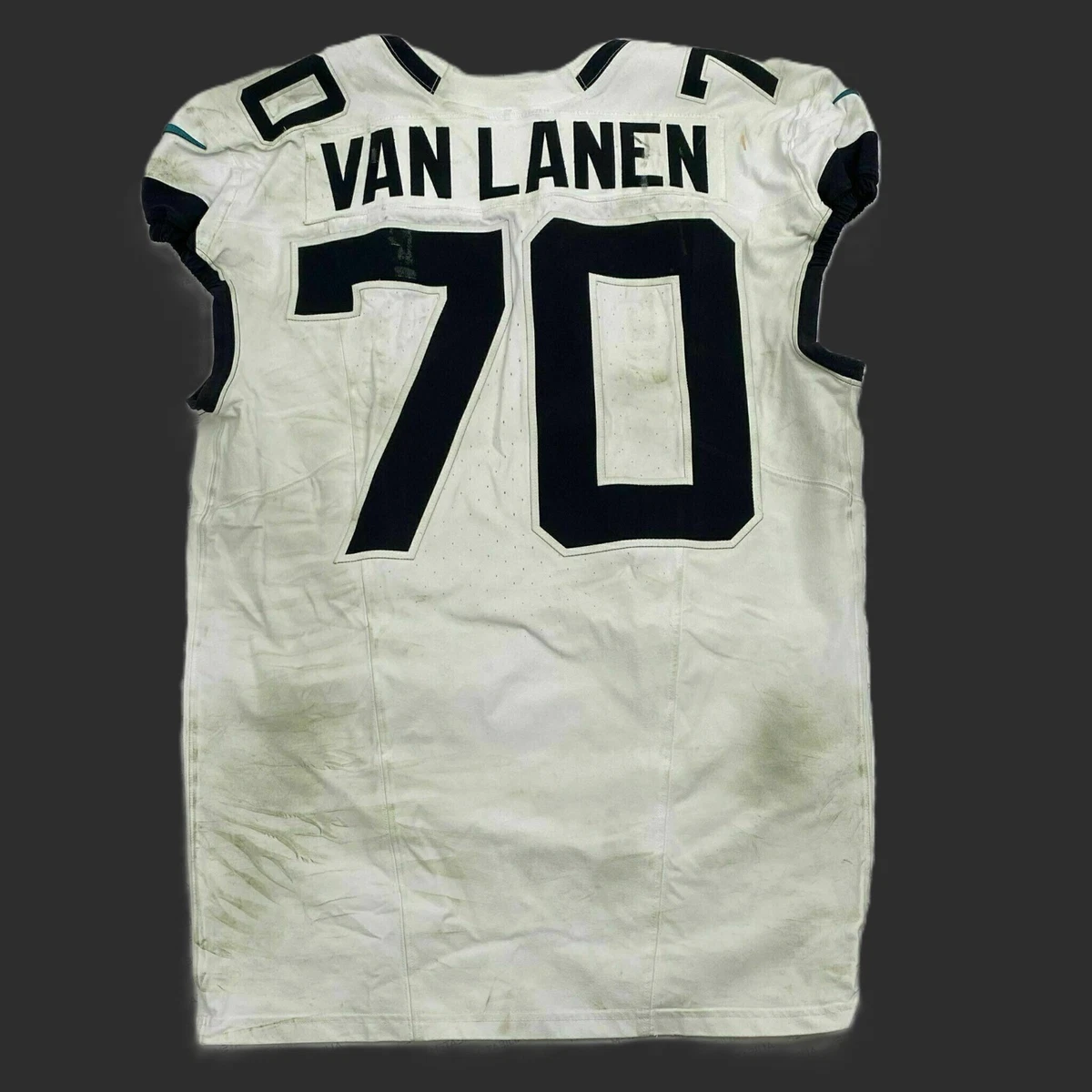 Jacksonville Jaguars Game Used NFL Jerseys for sale | eBay