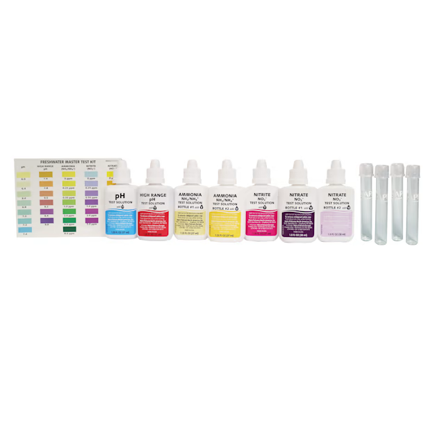 API Freshwater Master Test Kit for sale online | eBay