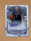SILAS DEMARY JR 2025-26 BOWMAN CHROME U 1ST AUTOGRAPH AUTO #CPA-SD Q3882