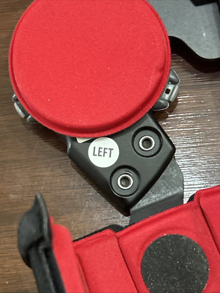 Soporte postoperatorio brazo codo DONJOY X-Act Rom izquierda talla única ajustable tamaño adulto Foto 3 de 4