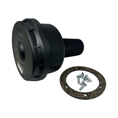 #ad Ventilation filter plastic housing with seal screws filter insert $22.87