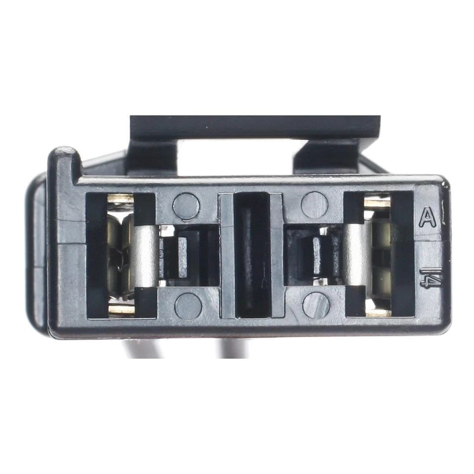 EGR Valve Control Solenoid Connector SMP For 1993-1995 Lincoln Mark VIII - Image 2 of 3