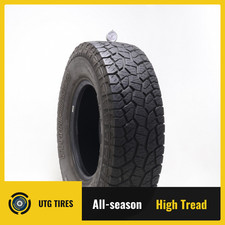 Used Lt26575r16 Pathfinder All Terrain 123120s - 8.532 Used Lt26575r16 Pathfinder All Terrain 123120s - 8.532