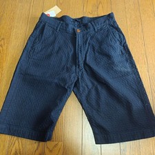 STUDIO DARTISAN Indigo Short Pants W34 Double...