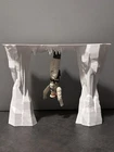 Vintage Star Wars Hoth Luke Skywalker And Planet Hoth Ice Cave