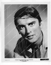 o26251 1958 orig photo Robert Evans portrait film The Fiend Who Walked the West