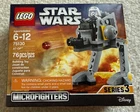 LEGO Star Wars: At-DP Microfighter (75130)