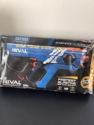 NERF Perses MXIX-5000 Rival Motorized Blaster - E4858 for sale