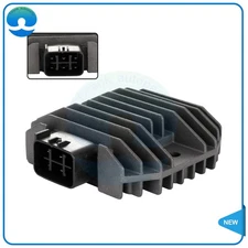 New Blakc Voltage Regulator Rectifier for 1999-2003 Yamaha Road Star jaz04287