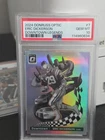 2024 Panini Donruss Optic Downtown Legends Eric Dickerson #7 Colts Rams PSA 10