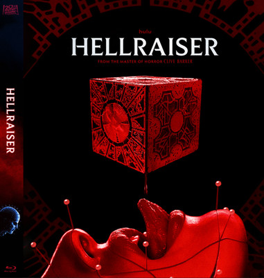 Hellraiser (Blu-ray, 2022) New! USA SELLER! Fast Shipping!