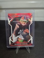 2025 Panini Certified Certified Rookies RC Quinshon Judkins #CRK-QJS