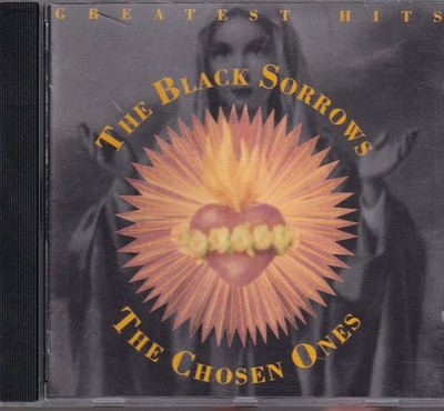 THE BLACK SORROWS / The Chosen Ones (NEU)