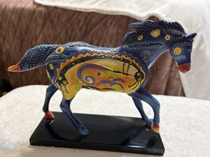 Trail Of Painted Ponies Kokopelli Figurine 2E, 6,401
