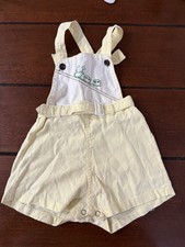 VINTAGE 3-6 Month Baby Outfit