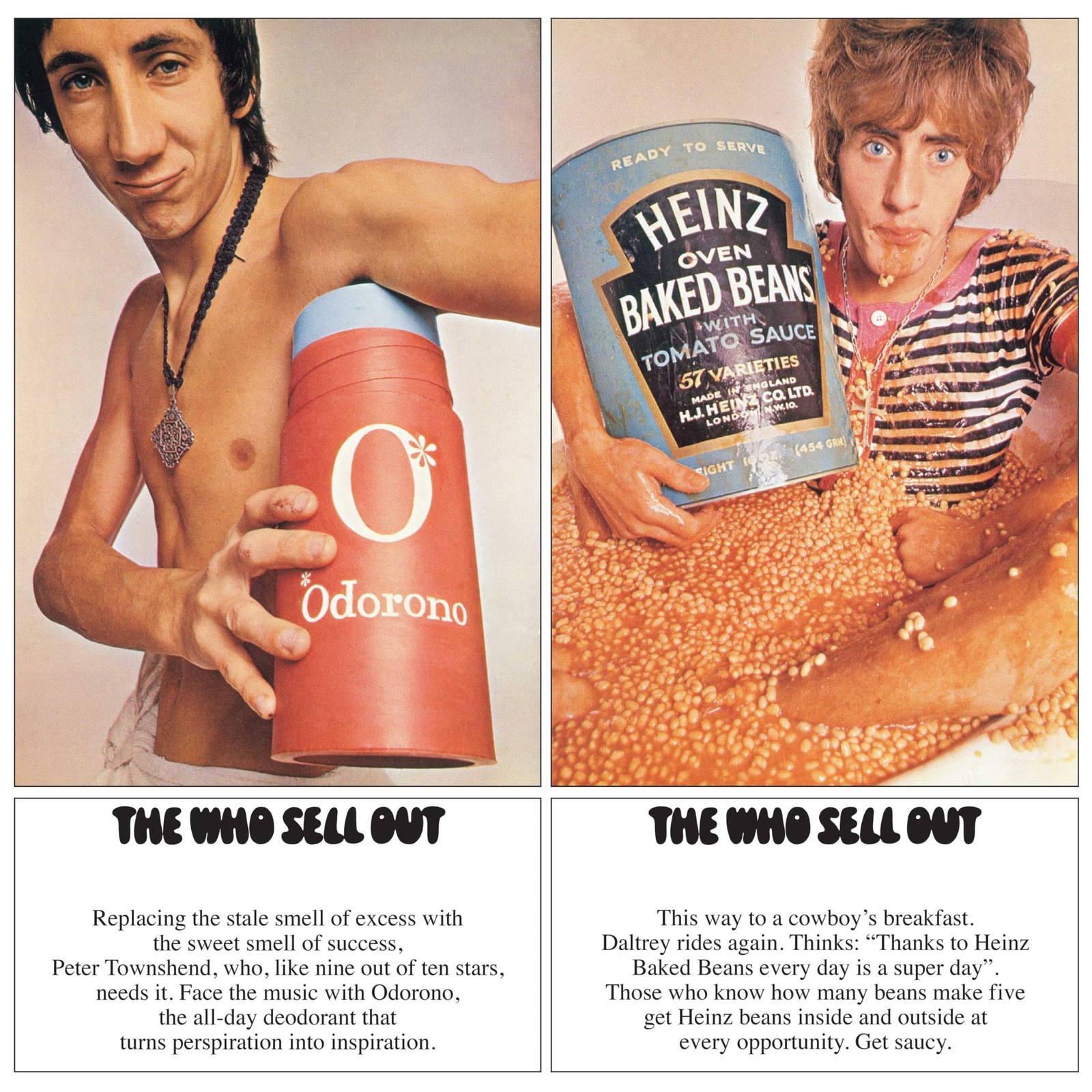 The Who The Who Sell Out (Vinyl LP)