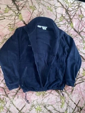 Columbia fleece jacket for men size M