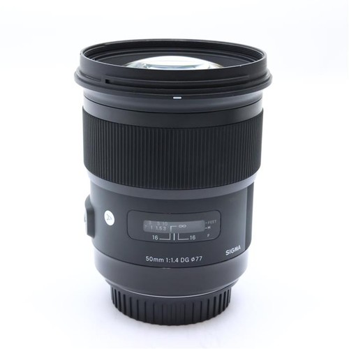Sigma 50mm F/1.4 DG HSM Art (for Canon EF mount) #229