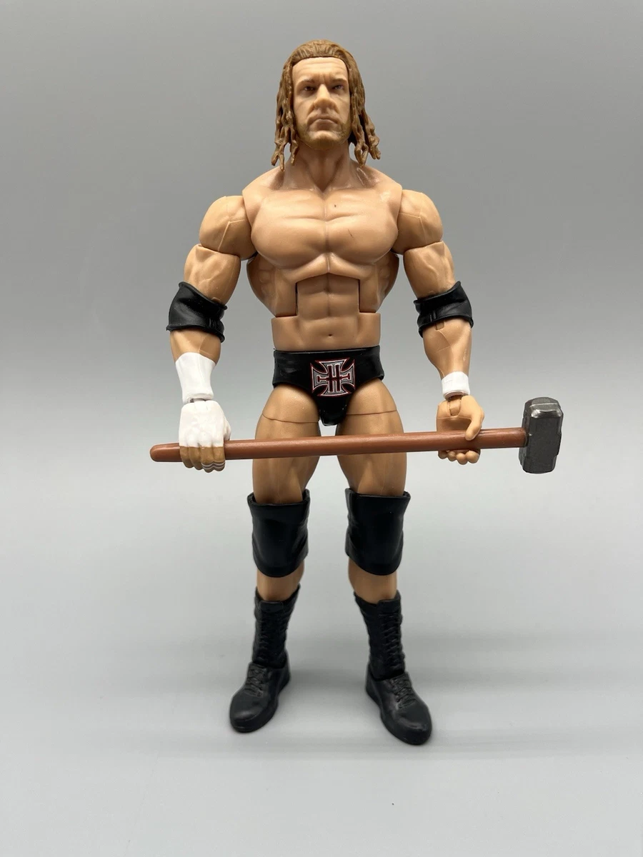 WWE マテル ヴィンス マクマホン トリプルH ステフフィギュア 3体セット Triple H In Sports Action Figures for sale | eBay