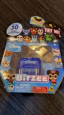 Bitzee, Disney Interactive Toy with 30 Digital Characters, Reacts to Swipes,Tilt