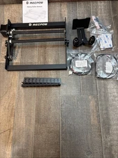 Mecpow Rotary Roller Module Kit Laser Engraver Attachment NEW Open Box 